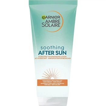 Лосьйон для посилення засмаги Garnier Ambre Solaire Зволожувальний, 200 мл