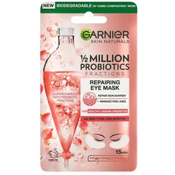 Восстанавливающая маска для кожи вокруг глаз Garnier Skin Naturals, 6 г
