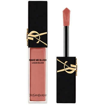 Жидкие румяна Yves Saint Laurent Make Me Blush 80 Fig Fantasy