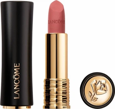 Матовая губная помада Lancôme L'Absolu Rouge 274 French Tea