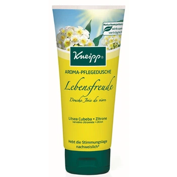 Бальзам для душа Kneipp The joy of life, 240 мл