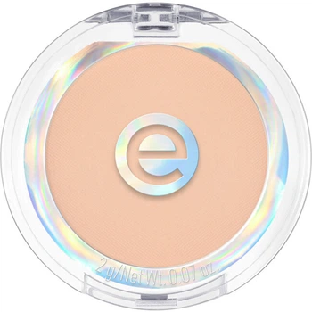 Матовые тени для век Essence 02 Neutral Brown