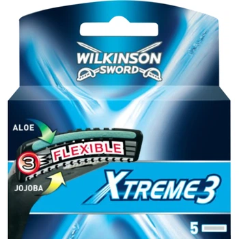 Набор мужских бритвенных станков Wilkinson Sword Xtreme 3 System