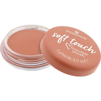 Румяна-мусс Essence Soft Touch 40 Blushing Berry