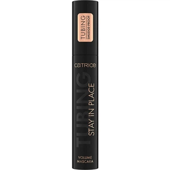 Водостійка туш для вій Catrice Tubing Stay In Place Volume 020 Panda-Proof Brown