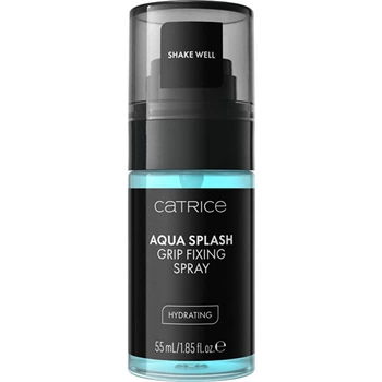 Фиксирующий спрей для макияжа Catrice Aqua Splash Grip, 55 мл