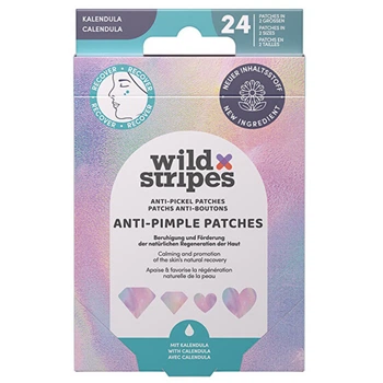 Пластыри от акне Wild Stripes Diamond Recover