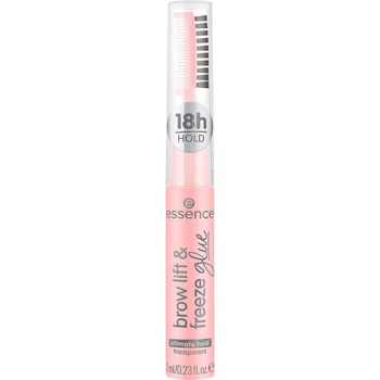 Прозрачный фиксатор для бровей Essence BROW LIFT & FREEZE, 7 мл