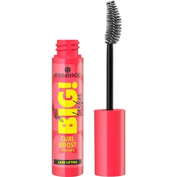 Тушь для ресниц Essence BIG! Lashes Curl Boost Black