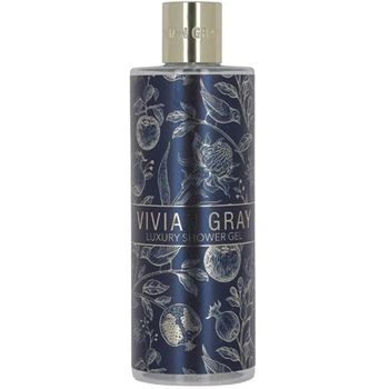Гель для душа Vivian Gray Blue Botanical, 500 мл