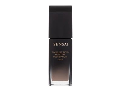 Тональный крем Sensai Flawless Satin Moisture Foundation SPF25, 102 Ivory Beige, 30 мл