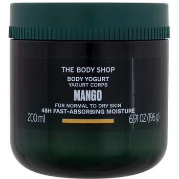 Крем-йогурт для тела The Body Shop для нормальной и сухой кожи, 200 мл