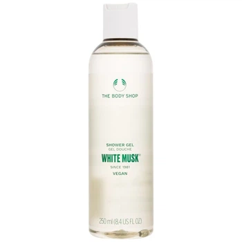 Гель для душа The Body Shop White Musk, 250 мл