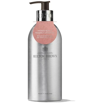 Гель для ванны и душа Molton Brown Heavenly Gingerlily Infinite Bottle, 400 мл