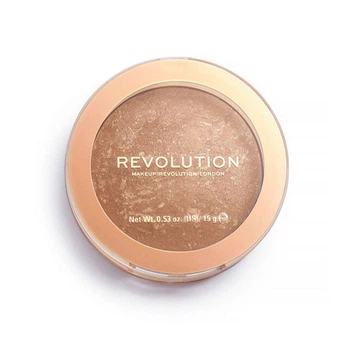 Запечённая пудра-бронзер Revolution Make Up Re-Loaded Long Weekend, 15 г