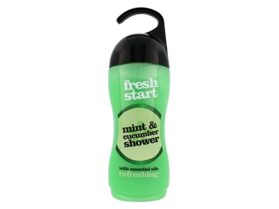 Гель для душа Xpel Fresh Start Mint & Cucumber, 400 мл