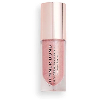 Блеск для губ Revolution Make Up Shimmer Bomb Glimmer, 4,5 мл