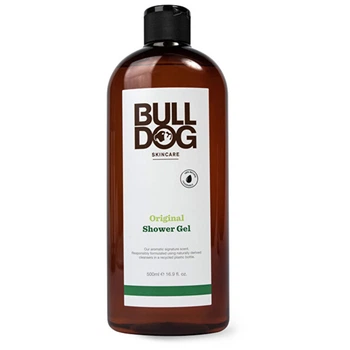 Гель для душа Bulldog Original, 500 мл