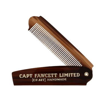 Складная расчёска для бороды Captain Fawcett CF.82