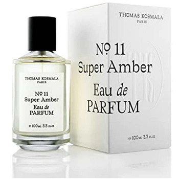 Парфюмерная вода Thomas Kosmala No.11 Super Amber, 100 мл