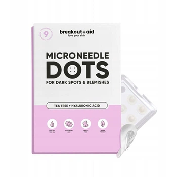 Микроигольчатые патчи Breakout+aid