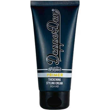 Стайлинговый крем для объёма и утолщения волос Dapper Dan Primer Thickening Styling Cream, 80 мл