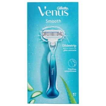 Женский станок для бритья Gillette Venus Smooth