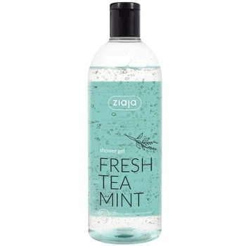 Гель для душа Ziaja Fresh Tea Mint, 500 мл