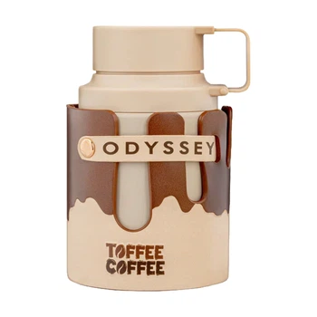 Парфумована вода унісекс Armaf Odyssey Cafe Edition - Toffee Coffee, 100 мл