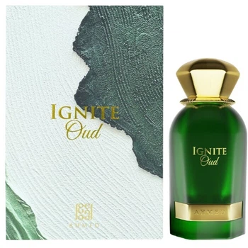 Парфюмерная вода Ahmed Al Maghribi Ignite Oud, 60 мл