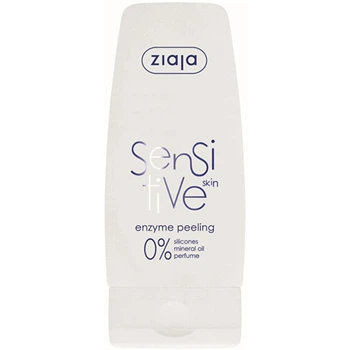 Энзимный пилинг Ziaja Sensitiv e, 60 мл