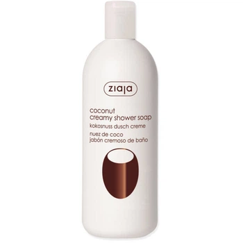 Мыло для душа Ziaja Cream Coconut, 500 мл