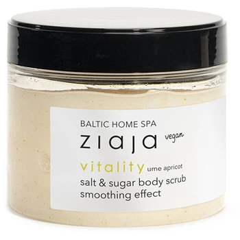 Скраб для тела Ziaja Baltic Home Spa Salt & Sugar, 300 мл