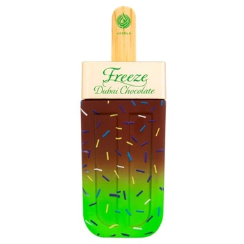 Парфумована вода Assala Prime Freeze Dubai Chocolate, 85 мл
