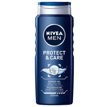 Средство по уходу за телом для мужчин Nivea Original Care, 500 мл