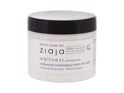 Зволожувальний крем для тіла Ziaja Baltic Home Spa Wellness Body Cream Chocolate, 300 мл