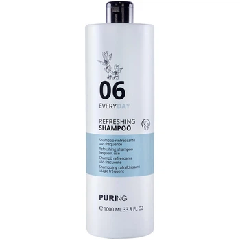 Шампунь для частого мытья волос Puring 06 Everyday Refreshing, 1000 мл
