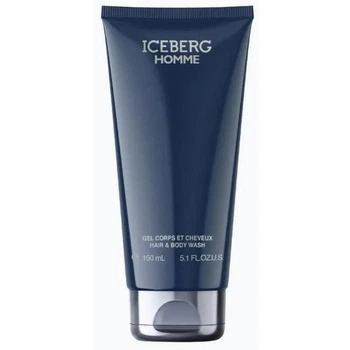 Гель для душа Iceberg Homme, 150 мл