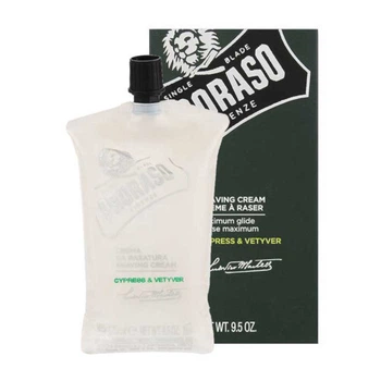 Крем для бритья Proraso Cypress & Vetyver, 275 мл
