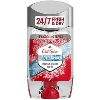 Гелевый антиперспирант Old Spice Cold Spice Clear Gel, 70 мл
