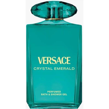 Гель для душа Versace Crystal Emerald, 200 мл