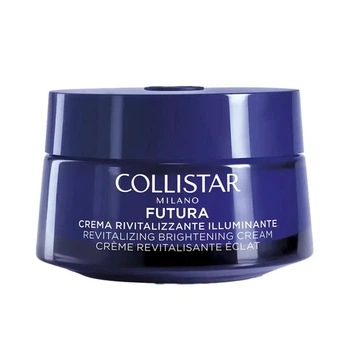 Осветляющий дневной крем для лица Collistar Futura Revital, 50 мл