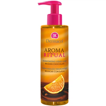 Рідке мило Dermacol Aroma Moment Belgian Chocolate, 250 мл