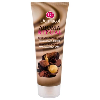 Гель для душа Dermacol Aroma Moment Makadamia Truffle, 250 мл