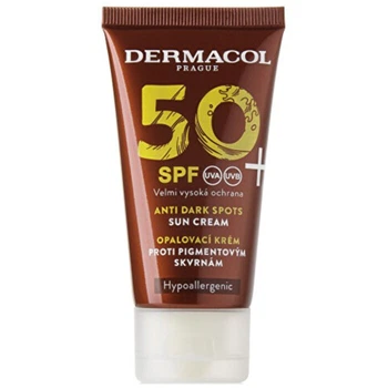 Солнцезащитный крем для лица Dermacol SPF 50+, 50 мл