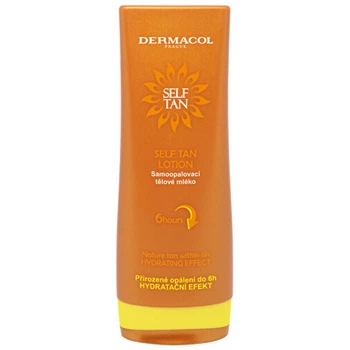 Лосьон для автозагара Dermacol Self Tan Lotion, 200 мл