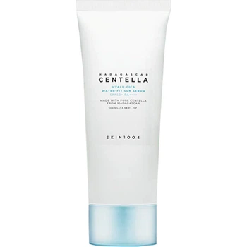 Солнцезащитная сыворотка для лица SKIN1004 Madagascar Centella Hyalu-Cica Water-Fit SPF 50+, 15 мл