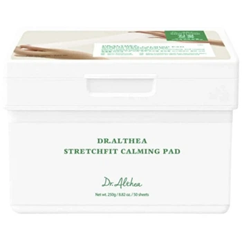 Успокаивающие тонизирующие подушечки Dr. Althea Stretchfit Calming Pad 50 ks