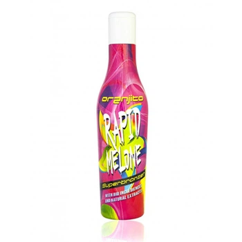 Молочко для загара в солярии Oranjito Rapid Melone Superbronzer, 200 мл