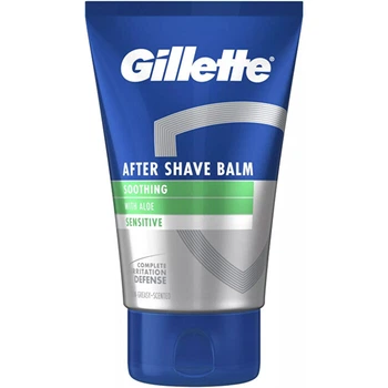 Бальзам для мужчин Gillette Series Sensitive Aloe Vera Soothing, 100 мл
